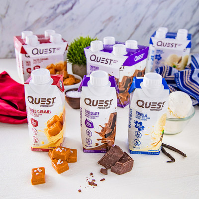 Quest® Protein Shakes Quest® Protein Shakes