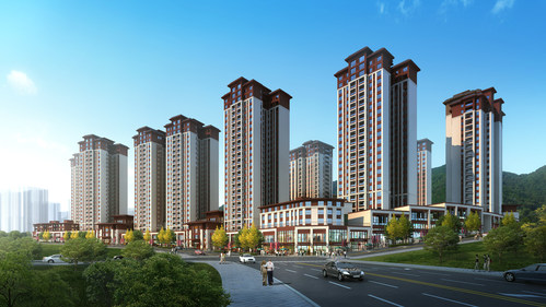 Century Bridge invests in $77 million middle-income residential project in Xishui, China
