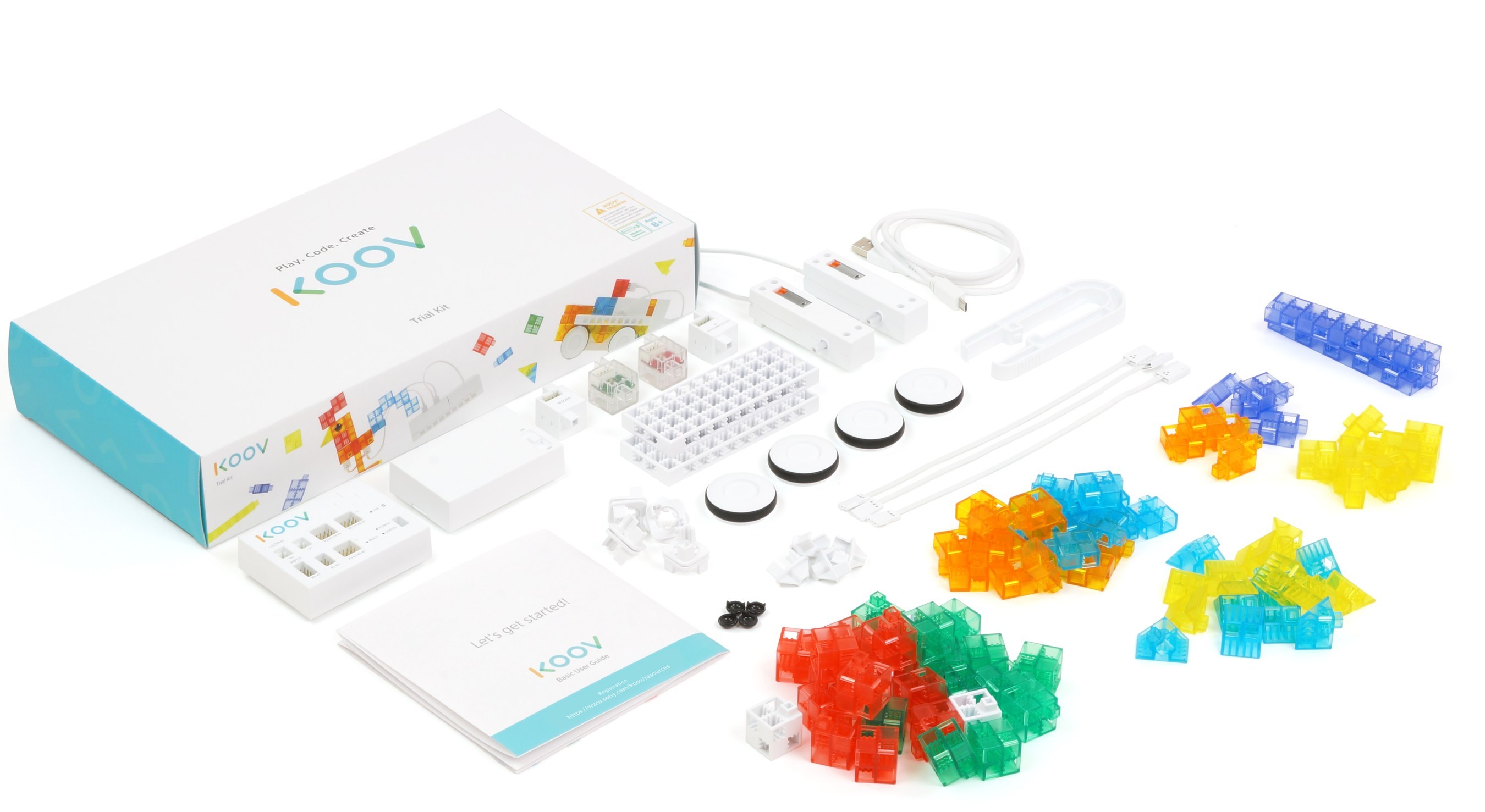 Sony Adds a Second Coding, Robotics and Design Kit Option To its STEAM Education Offerings