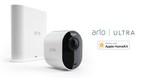 Arlo Announces Apple® HomeKit™ Compatibility For Arlo Ultra