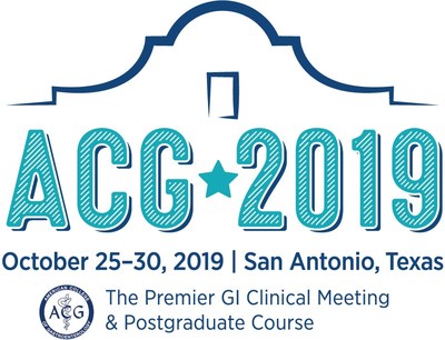 2019 ACG Annual Scientific Meeting #ACG2019 2019 ACG Annual Scientific Meeting #ACG2019