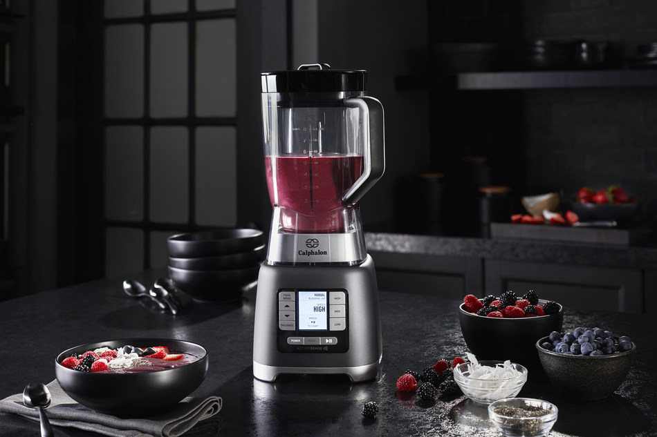 The Calphalon Brand Introduces New ActiveSense™ Blender