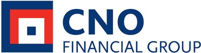 (PRNewsfoto/CNO Financial Group)