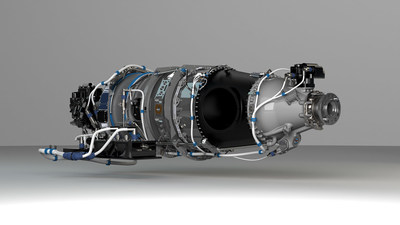 Introducing the new Pratt & Whitney PT6 E-Series engine. It is the first turboprop engine in general aviation to offer a dual-channel integrated electronic propeller and engine control system, pushing innovation to a new level.
