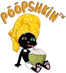 New Children's Book, "Poopshkin And Nobody's Candy" Available on Amazon for Halloween