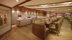 Seabourn Outlines Details For 'The Colonnade' Dining Venue On Its New Ultra-Luxury Purpose-Built Expedition Ship, Seabourn Venture
