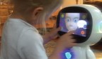 MindHeart Lab, Maker of the EduPal Robot, Donates Robot for Autism at 'Denim, Diamonds &amp; Stars'
