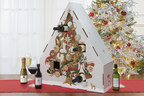 Wine Lovers' Advent Calendar Brings Holiday Cheer for the Second Year
