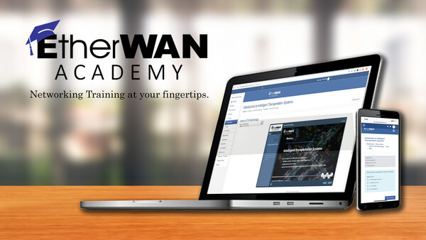 EtherWAN Academy offers accessible ITS and Security networking courses to help you gain the industry knowledge you need.