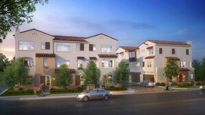Brandywine Homes to Hold Grand Opening at Oliva, Offering 25 Townhomes in Duarte, Calif., on October 26