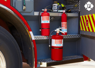 Operating a fire extinguisher can make people feel uneasy, which is why First Alert provides tools to help educate the community through local fire departments.