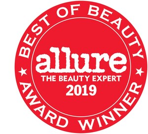 ZOYA Wins Two 2019 Allure Best of Beauty Awards