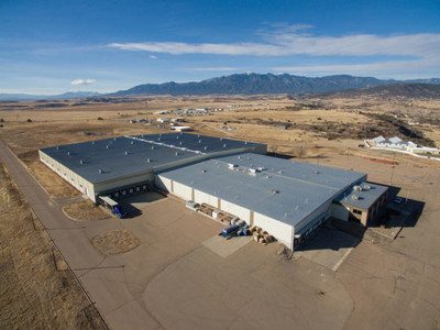 Paragon Processing - the largest hemp processing and climate-controlled storage facility currently operating in the U.S.