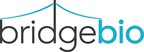 BridgeBio Pharma Gene Therapy Subsidiaries Present Data Demonstrating Potential in Two Rare Disease Indications at the European Society of Gene and Cell Therapy Conference