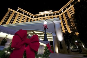 Holidays At Beau Rivage Embrace The Magic Of The Season