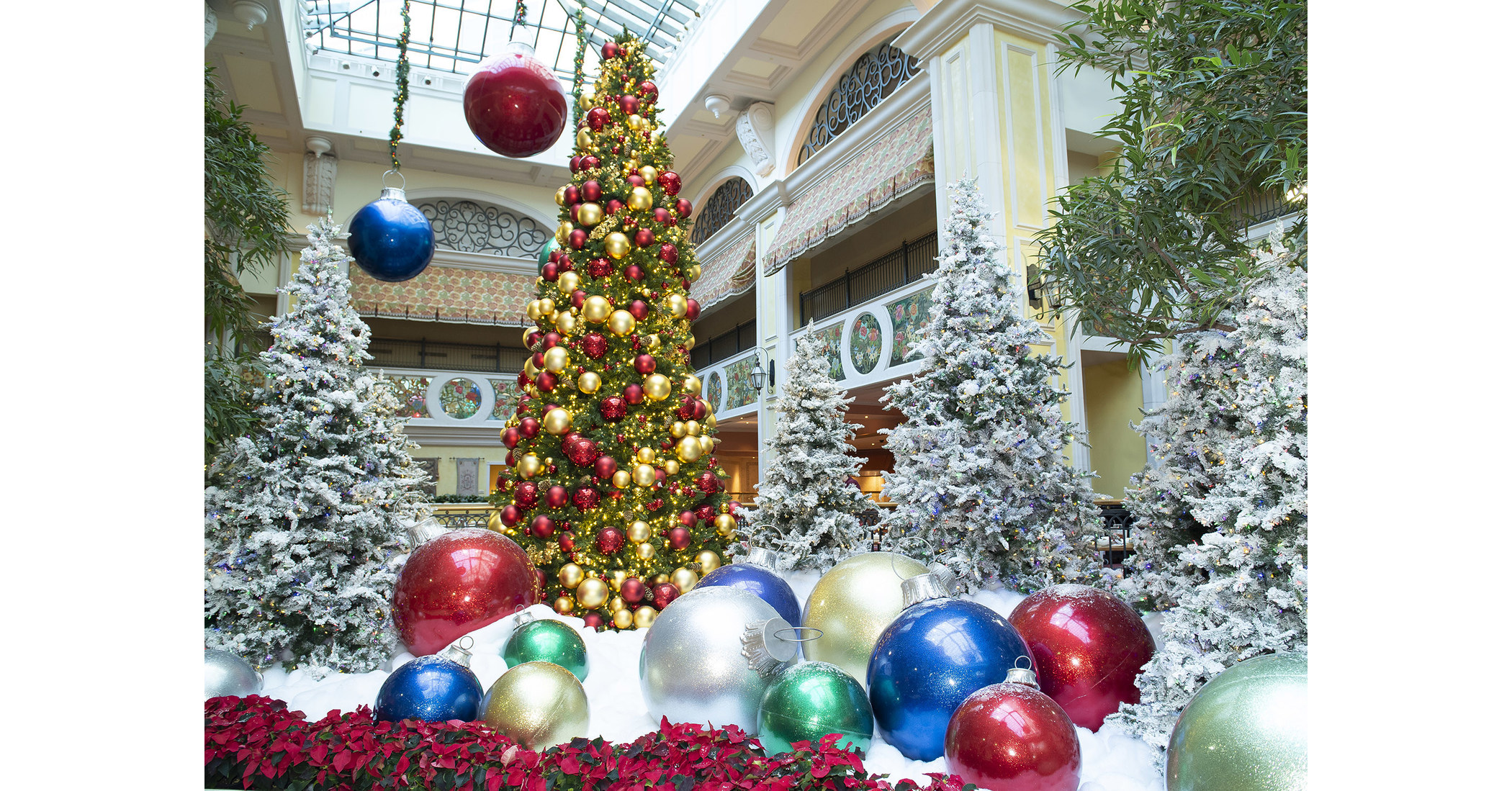 Holidays At Beau Rivage Embrace The Magic Of The Season