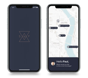 Portland Line Concierge Service SaF Launches App in iOS Store