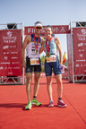 Mario Mola and Flora Duffy Win 2019 Beijing International Triathlon