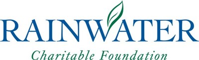 Rainwater Charitable Foundation Logo (PRNewsfoto/Rainwater Charitable Foundation)
