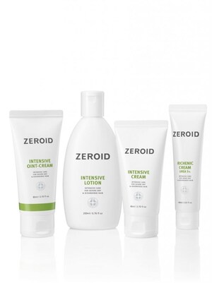 Dr. Raymond Labs Launches ZEROID, #1 Dermocosmetic in Korea in the United States