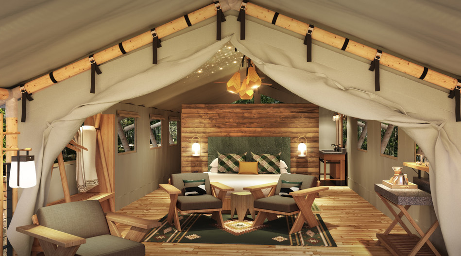 All New Luxury Outdoor Resort Terramor Bar Harbor Coming - 