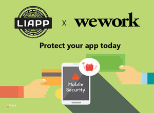Lockin Company to Offer Mobile Security Service with WeWork