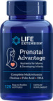 Introducing a science-based dietary supplement for new mothers from Life Extension