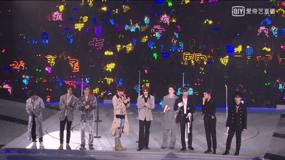 NINEPERCENT Holds Farewell Concert; iQIYI Upgrades in Innovative Membership Benefits for Idol-incubation IP Met with Great Acclaim