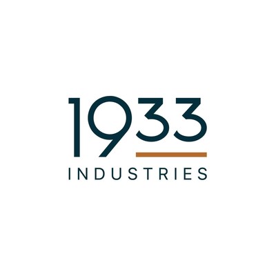 1933 Industries Inc. (Groupe CNW/1933 Industries Inc.)