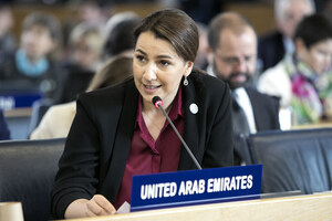 The UAE Calls for Innovative Ideas in Finding Solutions to Global Food Security Challenges