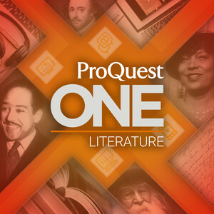 Introducing ProQuest One™ Literature: A New Destination for Modern Literary Studies