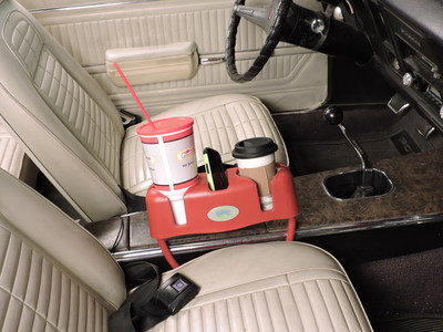 cup holder for old car