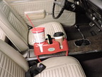 Antique, Classic, Sports Car and RV Lovers Rejoice at New Cup Holder Design