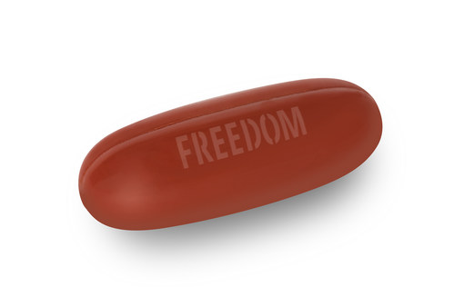 Researchers found Freedom Softgels® provided a significant reduction in blood pressure, CRP, and Interleukin-6.