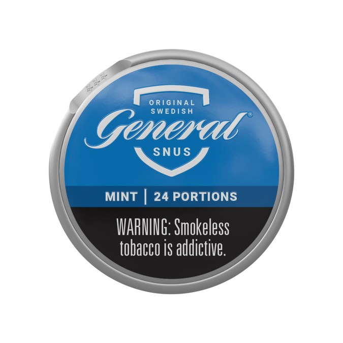 general chewing tobacco FDA Designates General Snus as Less Harmful Alternative to Cigarettes