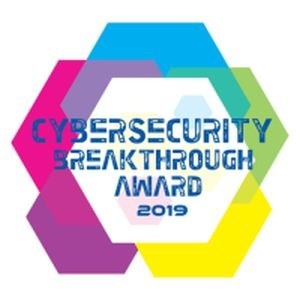 Pcysys Earns 2019 "CyberSecurity Breakthrough" Award