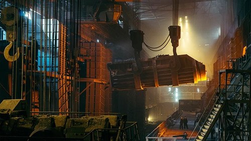 Why steelmakers should make rather than buy metallurgical coke