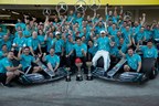 TIBCO Congratulates Mercedes-AMG Petronas Motorsport on Winning the 2019 FIA Formula One™ World Constructors' Championship