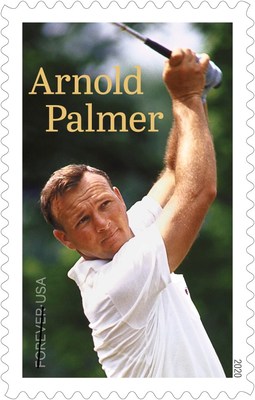 “The U.S. Postal Service’s 2020 stamp program has something for everyone, including Forever stamps honoring legendary golfer Arnold Palmer and esteemed journalist Gwen Ifill.”