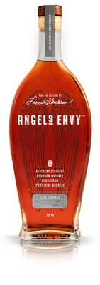 ANGEL'S ENVY® Announces Limited-Edition Release Of 2019 Cask Strength ...