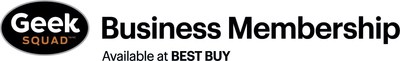 Geek Squad Business Membership available at Best Buy Canada (CNW Group/Best Buy Canada)