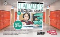 Le Palmarès des écoles du Journal est de retour en version revue et améliorée!
