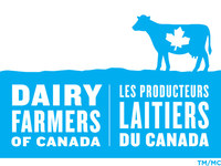 Logo: Dairy Farmers of Canada (Groupe CNW/Les Producteurs laitiers du Canada (PLC))