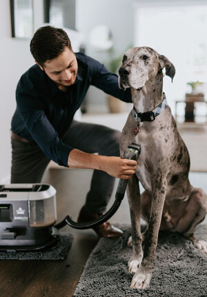 BISSELL Launches BARKBATH™ Dual Use