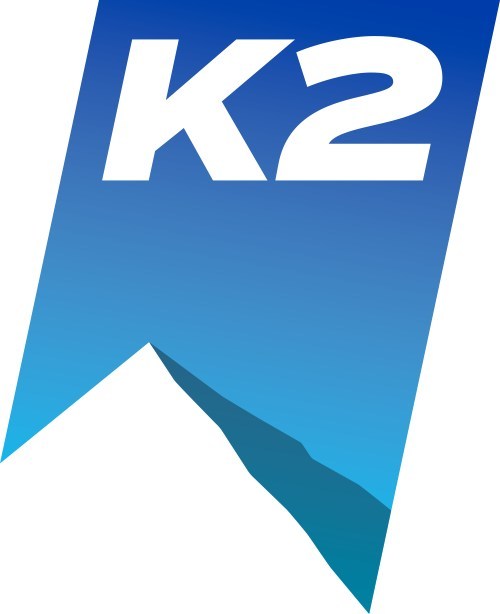 New Corporate Identity and Global Website for K2 Showcasing Full Suite ...