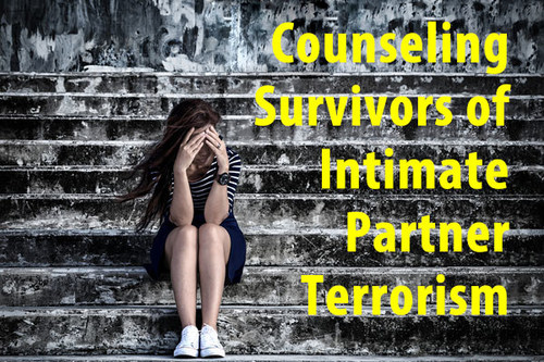 Intimate partner abuse survivors aren't codependent; they're traumatized. Liane Leedom, M.D., and Donna Andersen, author of Lovefraud.com, explain the findings of their new research, "Counseling Survivors of Intimate Partner Abuse: Effective and Ineffective Interventions," in a webinar for therapists on Education.Lovefraud.com.