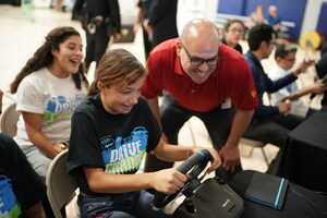 Boys &amp; Girls Clubs of America and UPS Partner to Save Teen Lives in Los Angeles During National Teen Driver Safety Week