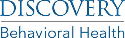 Discovery Behavioral Health Logo (PRNewsfoto/Discovery Behavioral Health)