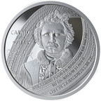 Royal Canadian Mint Silver Collector Coin Honours Métis Leader and Father of Manitoba Louis Riel