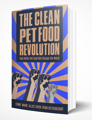 New Book Exposes Pet Food Secrets That Are Damaging Our Pets And Planet